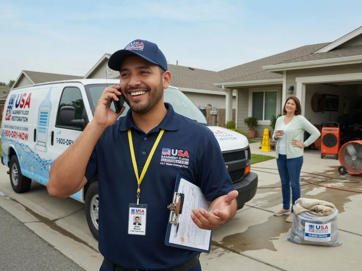 Basement Flood Cleanup Glenns Ferry, ID FAQs